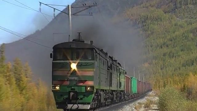 3ТЭ10М-1408 РЖД смотреть онлайн