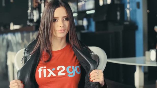 fix2go - новый сервис по ремонту техники Apple на выезде к клиенту смотреть онлайн