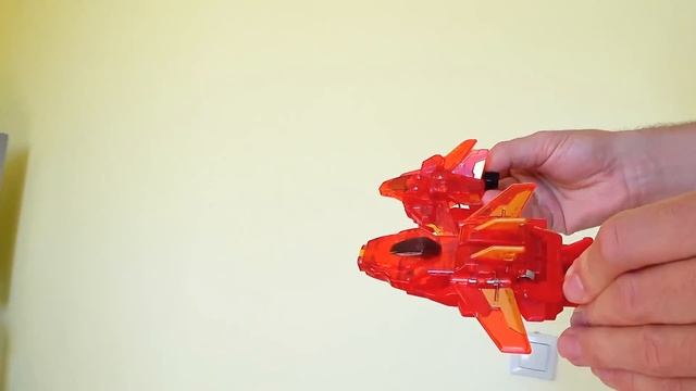 Играем с папой в Игрушки трансформеры Fuzion Max / Erik Show смотреть онлайн