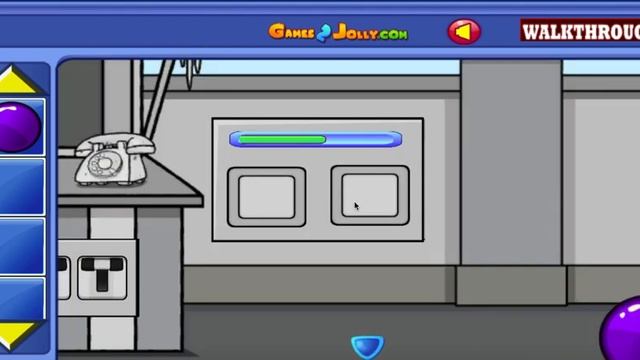 Find The Car Key From Museum Walkthrough - Games2Jolly смотреть онлайн