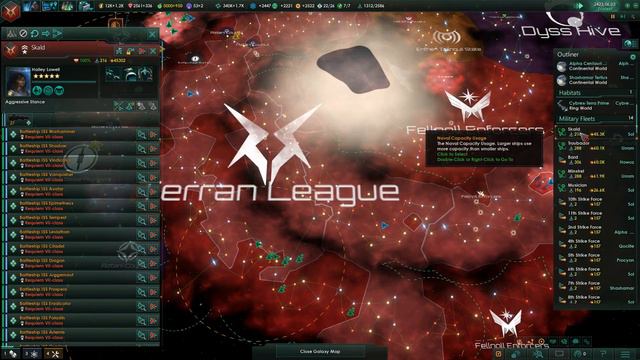 Let’s Play Stellaris! The Shadow Adams Campaign, Ep 53 - Complete смотреть онлайн