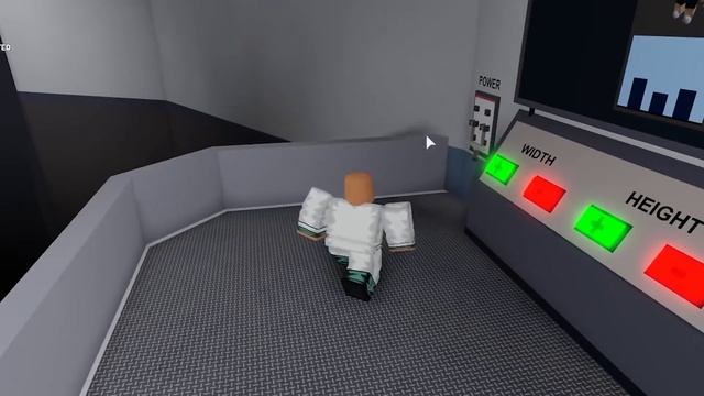 The Roblox Experiment смотреть онлайн