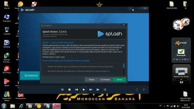 Mirillis Splash 2.0.4 + KEY 2016 смотреть онлайн