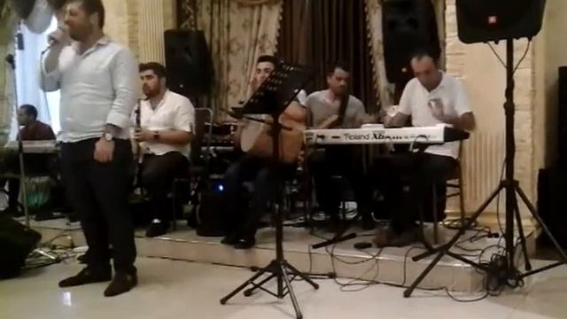 Urax Sharan.   Artur_ Klarnet. Jems _ Dhol (vivaldi)