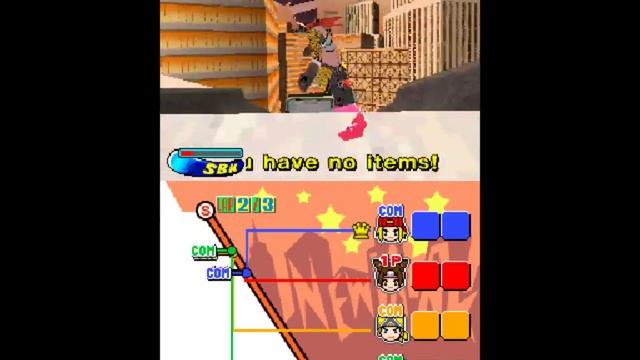 Let's Try SBK: Snowboard Kids смотреть онлайн