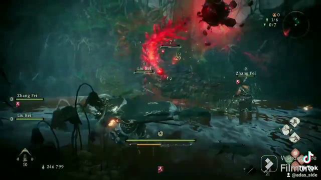 wo long fallen dynasty. смотреть онлайн