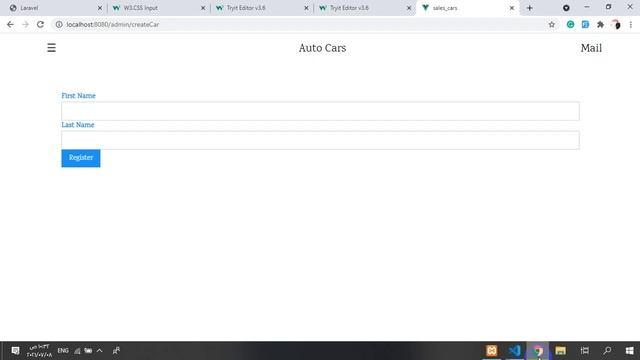 Vue.js Part 5 смотреть онлайн