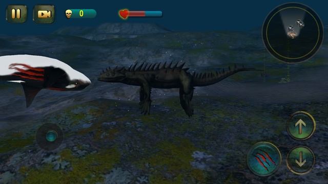 Ultimate Sea Monster 2016 - Android Gameplay HD смотреть онлайн