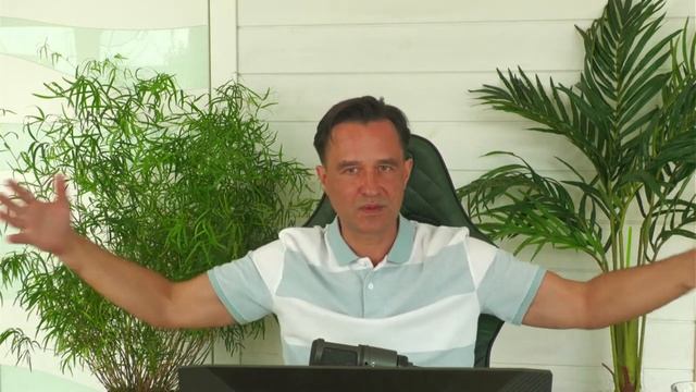 Меняем МИР с помощью частоты | Отрывок из семинара "Возможно всё" смотреть онлайн