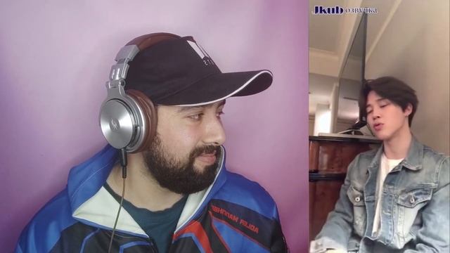 РЕАКЦИЯ НА BTS (ГРУСТНЫЙ И УСТАВШИЙ ЧИМИН) - JIMIN - LOG 180413 смотреть онлайн