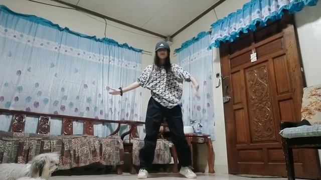 THE GIT UP - Blanco Brown Dance | Mariane Guilalas смотреть онлайн