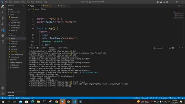 Create a git New Repository || ৫ মিনিটেই গিটহাব শিখুন смотреть онлайн