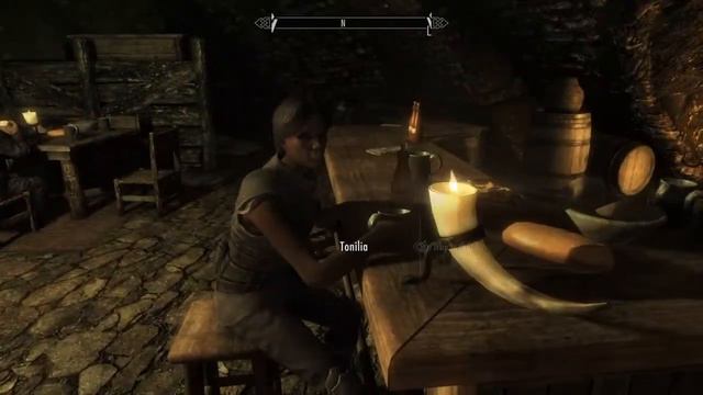 Skyrim Wtf Moments смотреть онлайн