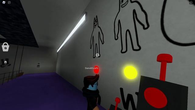 GARDEN OF BANBAN В РОБЛОКСЕ! 1 часть смотреть онлайн