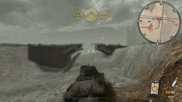 Капитуляция Паулюса | Panzer elite action смотреть онлайн