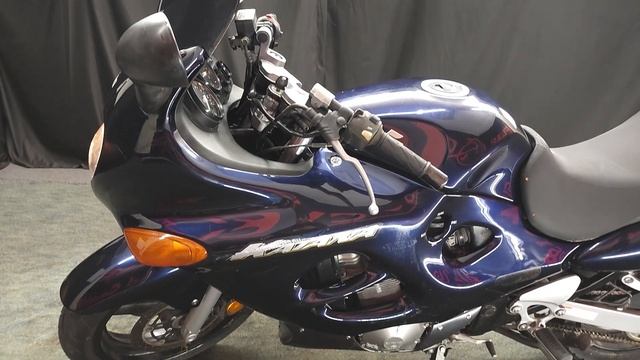 2005 Suzuki Katana GSx 750