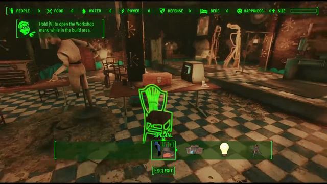 Fallout 4 #112 - Nuka World Part 2: Nuka Town USA смотреть онлайн