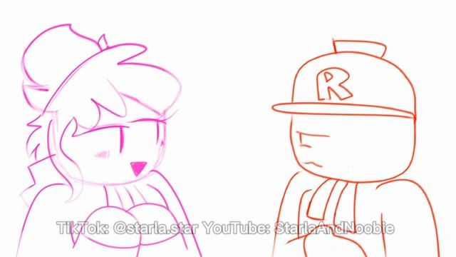 I Said MOVE! [A Shitpost Roblox Guest Animatic] смотреть онлайн