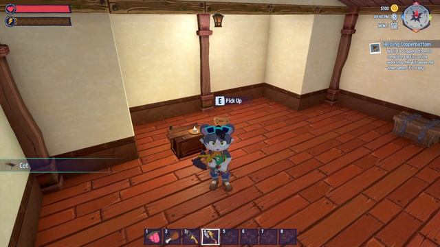ANGEZOCKT:? Critter Cove: Cozy Scrapyard Life Sim ( DEMO ) Gameplay Deutsch смотреть онлайн