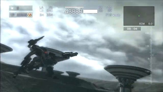 Armored Core For Answer ps3 8/6/20 pvp part 1 смотреть онлайн