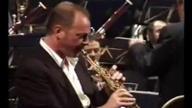 ROBERTO MOLINELLI - FOUR PICTURES FROM NEW YORK, Federico Mondelci saxophones part 1 смотреть онлайн