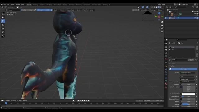 I asked AI to turn an Image into an Animated 3d Model смотреть онлайн