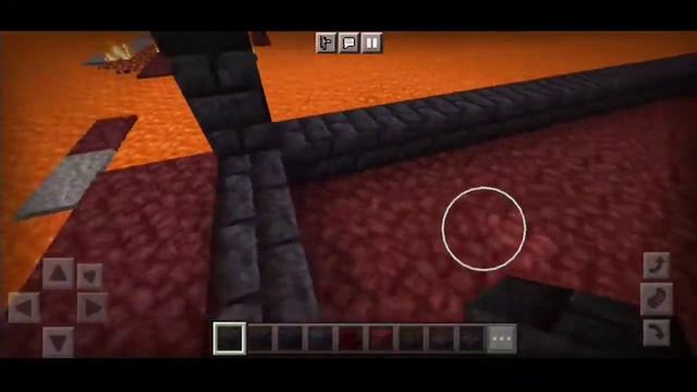 Как построить замок в адском стиле #1 смотреть онлайн