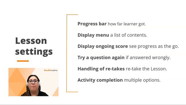Designing & Developing Moodle Lessons | Moodle Academy смотреть онлайн