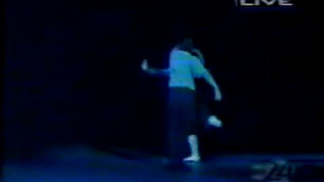 TV News - Andrei Ustinov  Elena Martinson -  Choreography  Dance