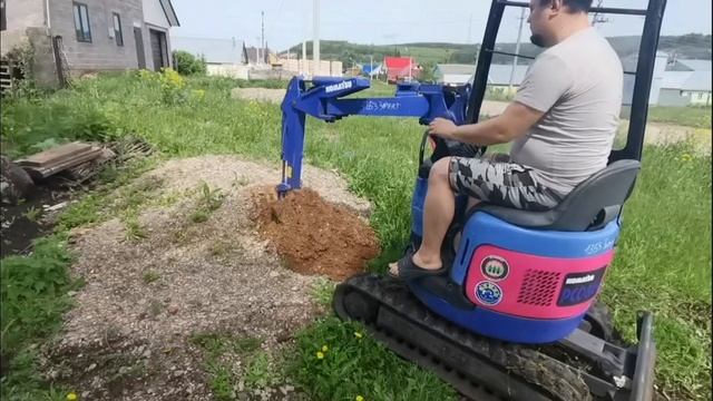 Komatsu Pc08uu продажа