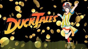 Oozora Subaru - Утиные истории / Duck Tales (Ксения Ишкина AI cover)