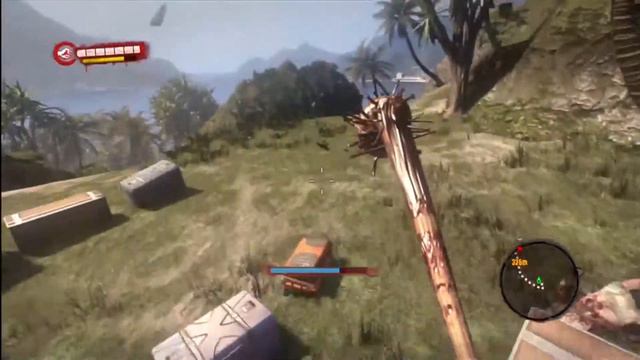 Mr Cherry Plays: Dead Island #5 - My DLC isn't working? смотреть онлайн