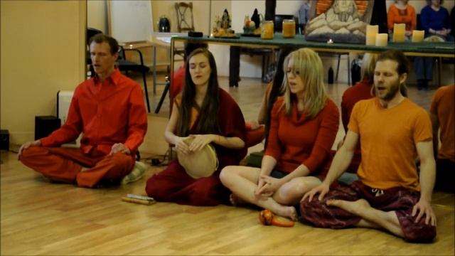 Maheshwara Shiva Mantra, Ma Shakti Devi (traditional melody) смотреть онлайн