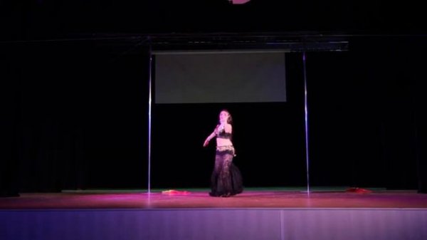 #танцуйсDM 2019 belly dance solo | Anna Sarkisyan | Dance Studio D-MOTION | Krasnodar
