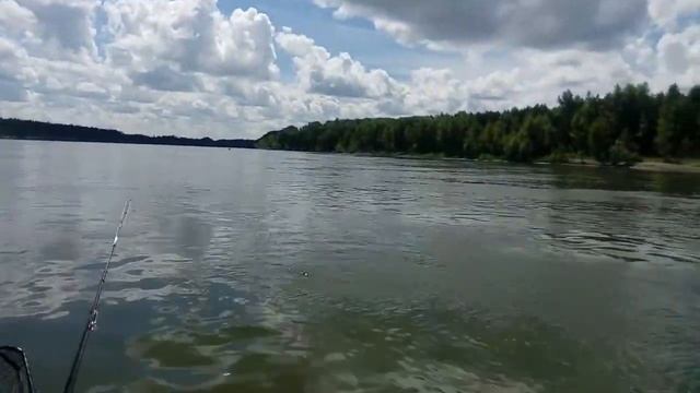 Мотор Tohatsu 18. Лодка Yamaran 370 смотреть онлайн