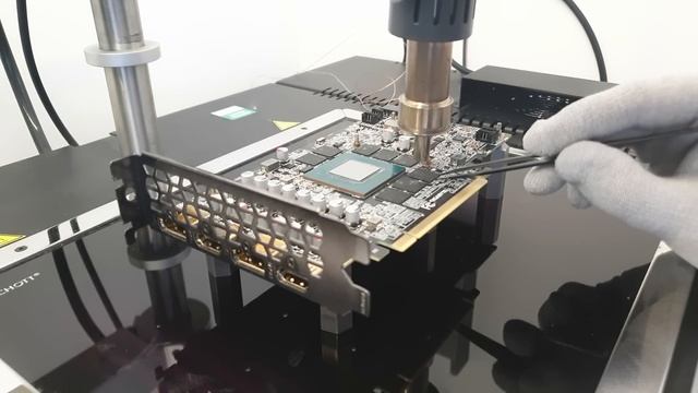 Kolejny RTX w naprawie - Gigabyte RTX 3070 Gaming OC смотреть онлайн