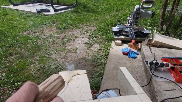 Резка дерева нихромовой проволкой смотреть онлайн