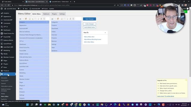 Secret Ways To Navigate The WordPress Admin Menu смотреть онлайн