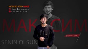 Максим Султанов Senin olsun