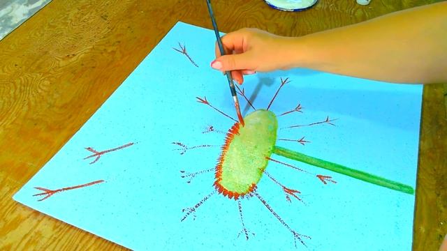 Что можно сделать из потолочной плитки. Залипательное видео. Простые вещи. смотреть онлайн