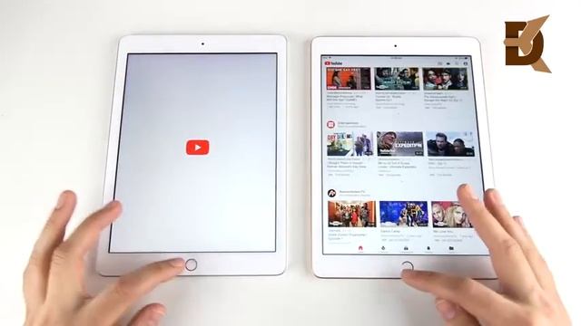 IPad 2018 VS IPad 2017 - Speed Test!! ???