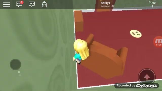 Побег от бабушки в Roblox. смотреть онлайн