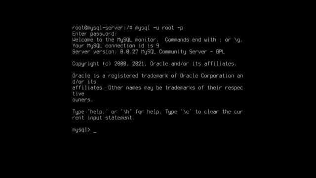 Debian Linux-como configurar um servidor MySQL e um acesso phpmyadmin. смотреть онлайн