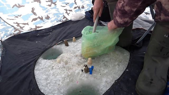 ВОТ ЭТО РЫБАЛКА!ВСЮ ЗИМУ МЕЧТАЛ О ТАКОЙ. смотреть онлайн