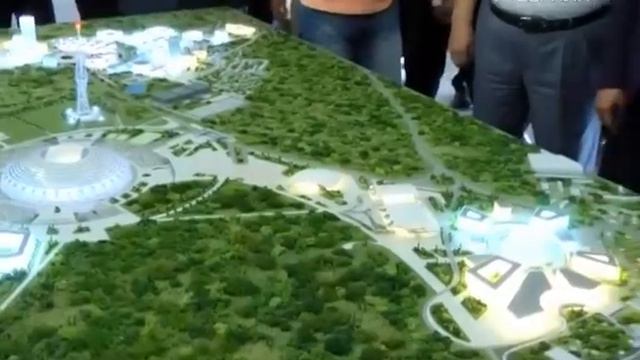 "Самара Арена" готова более чем на 50 % смотреть онлайн
