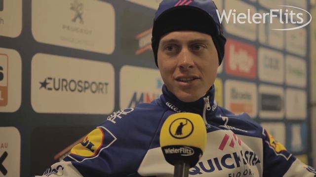 Niki Terpstra: "Ik wilde scoren en dat is lekker gelukt!" - WIELERFLITS смотреть онлайн