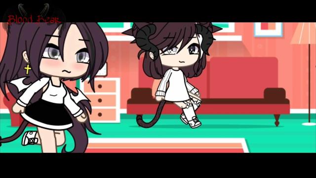 Я же люблю тебя.... 1/3 [сериал] Gacha Life |by Blood_Bear | смотреть онлайн