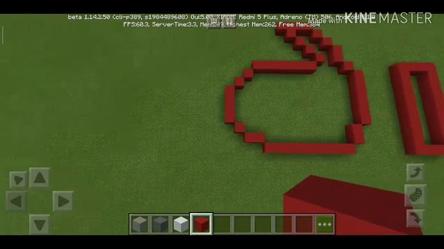 Audi logo in Minecraft смотреть онлайн