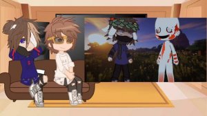 ~•| Реакция Никиты Берга и Роменского на ютуб//2//|•~ (ссылки  на видео в описании! ^^)