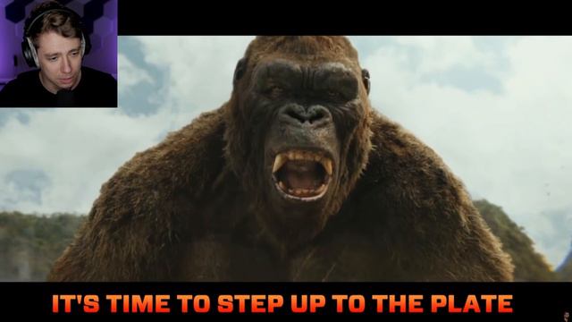 Reacting To KING KONG Sings A SONG (OH MY GOSH THIS IS EPIC!!!) смотреть онлайн